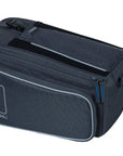 Basil Cento Design Trunk Bag Mik 7-15L - Grey
