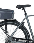 Basil Cento Design Trunk Bag Mik 7-15L - Grey