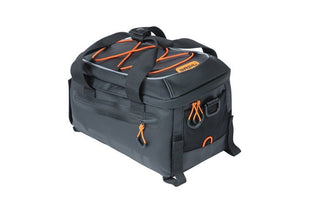 Basil Miles Tarpaulin Trunkbag 7L