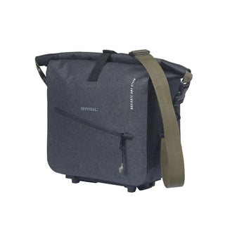 Basil Navigator Storm Trunk Bag MIK 2.0 13L - Black