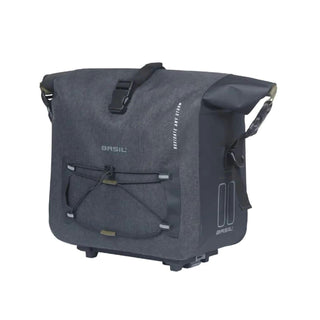 Basil Navigator Storm Trunk Bag MIK 2.0 13L - Black