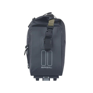 Basil Navigator Storm Trunk Bag MIK 2.0 13L - Black