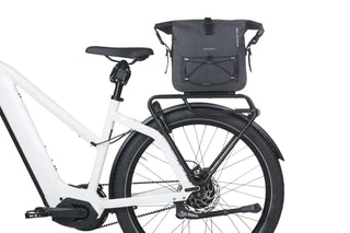 Basil Navigator Storm Trunk Bag MIK 2.0 13L - Black