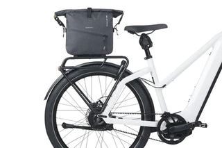 Basil Navigator Storm Trunk Bag MIK 2.0 13L - Black
