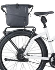 Basil Navigator Storm Trunk Bag MIK 2.0 13L - Black