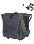Basil Navigator Storm Trunk Bag MIK 2.0 13L - Black