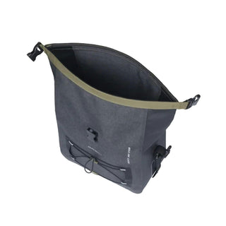 Basil Navigator Storm Trunk Bag MIK 2.0 13L - Black