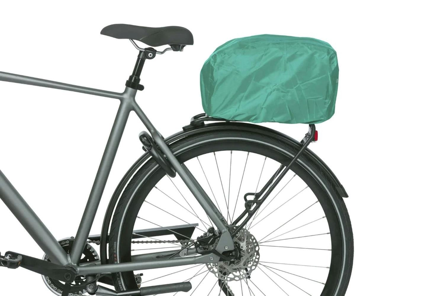 Basil Discovery 365D Trunk Bag M MIK 2.0 9L - Black