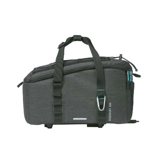 Basil Discovery 365D Trunk Bag M MIK 2.0 9L - Black