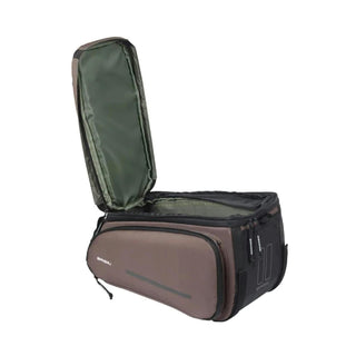 Basil Move Trunk Bag 10–26L - Brown