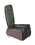Basil Move Trunk Bag 10–26L - Brown