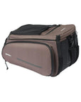 Basil Move Trunk Bag 10–26L - Brown