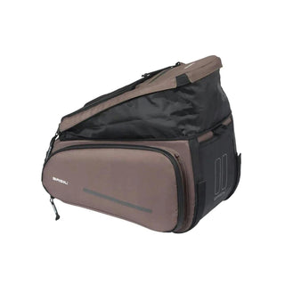 Basil Move Trunk Bag 10–26L - Brown