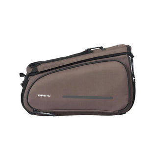 Basil Move Trunk Bag 10–26L - Brown