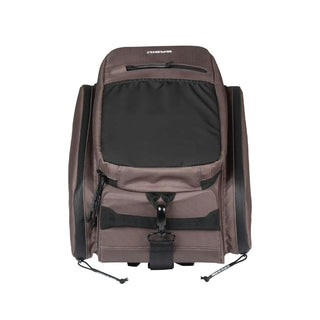 Basil Move Trunk Bag MIK 2.0 10–26L - Brown