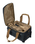 Basil Miles Trunkbag 7L - Black Slate