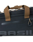 Basil Miles Trunkbag 7L - Black Slate