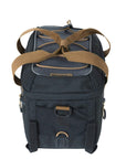 Basil Miles Trunkbag 7L - Black Slate