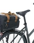 Basil Miles Trunkbag 7L - Black Slate