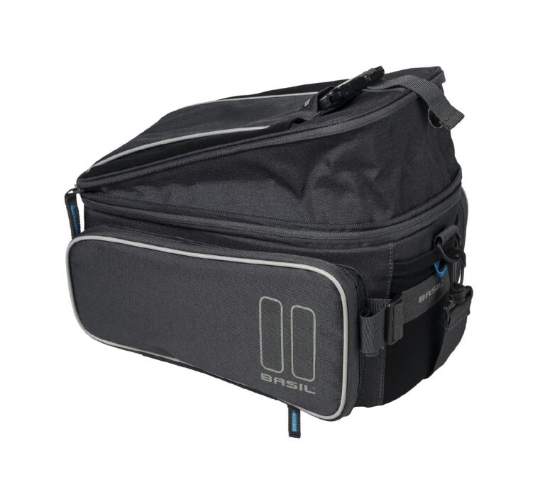 Basil Sport Design Trunkbag 7-15L - Graphite