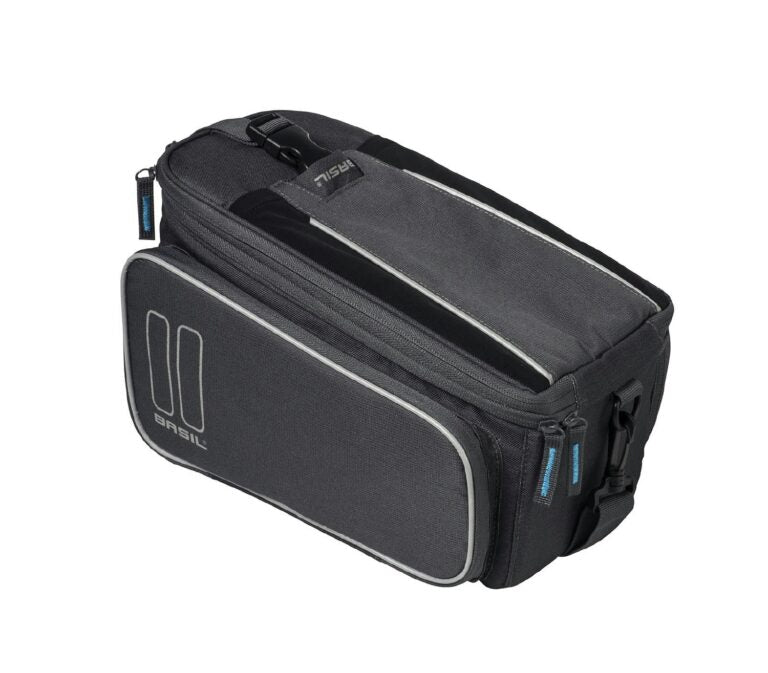 Basil Sport Design Trunkbag 7-15L - Graphite