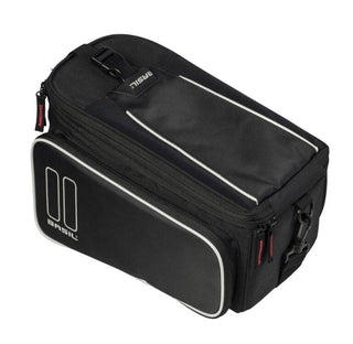 Basil Sport Design Mik Trunkbag 7-15L - Black