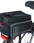 Basil Sport Design Mik Trunkbag 7-15L - Black