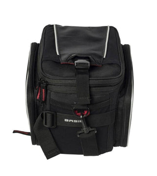 Basil Sport Design Mik Trunkbag 7-15L - Black