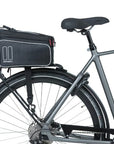 Basil Sport Design Mik Trunkbag 7-15L - Black