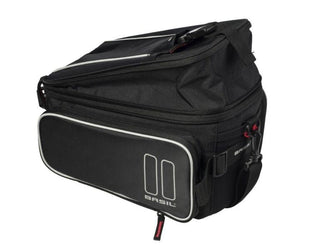 Basil Sport Design Mik Trunkbag 7-15L - Black