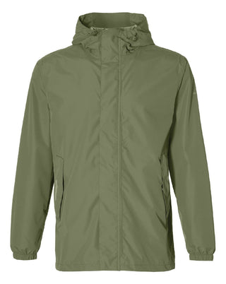Basil Hoga Bicycle Rain Jacket - Olive