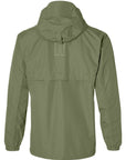 Basil Hoga Bicycle Rain Jacket - Olive