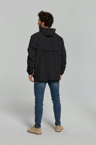 Basil Hoga Bicycle Rain Jacket - Black