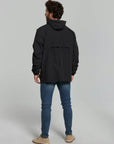 Basil Hoga Bicycle Rain Jacket - Black