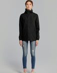 Basil Hoga Bicycle Rain Jacket - Black