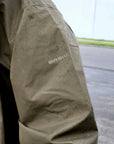 Basil Hoga Bicycle Rain Jacket - Olive