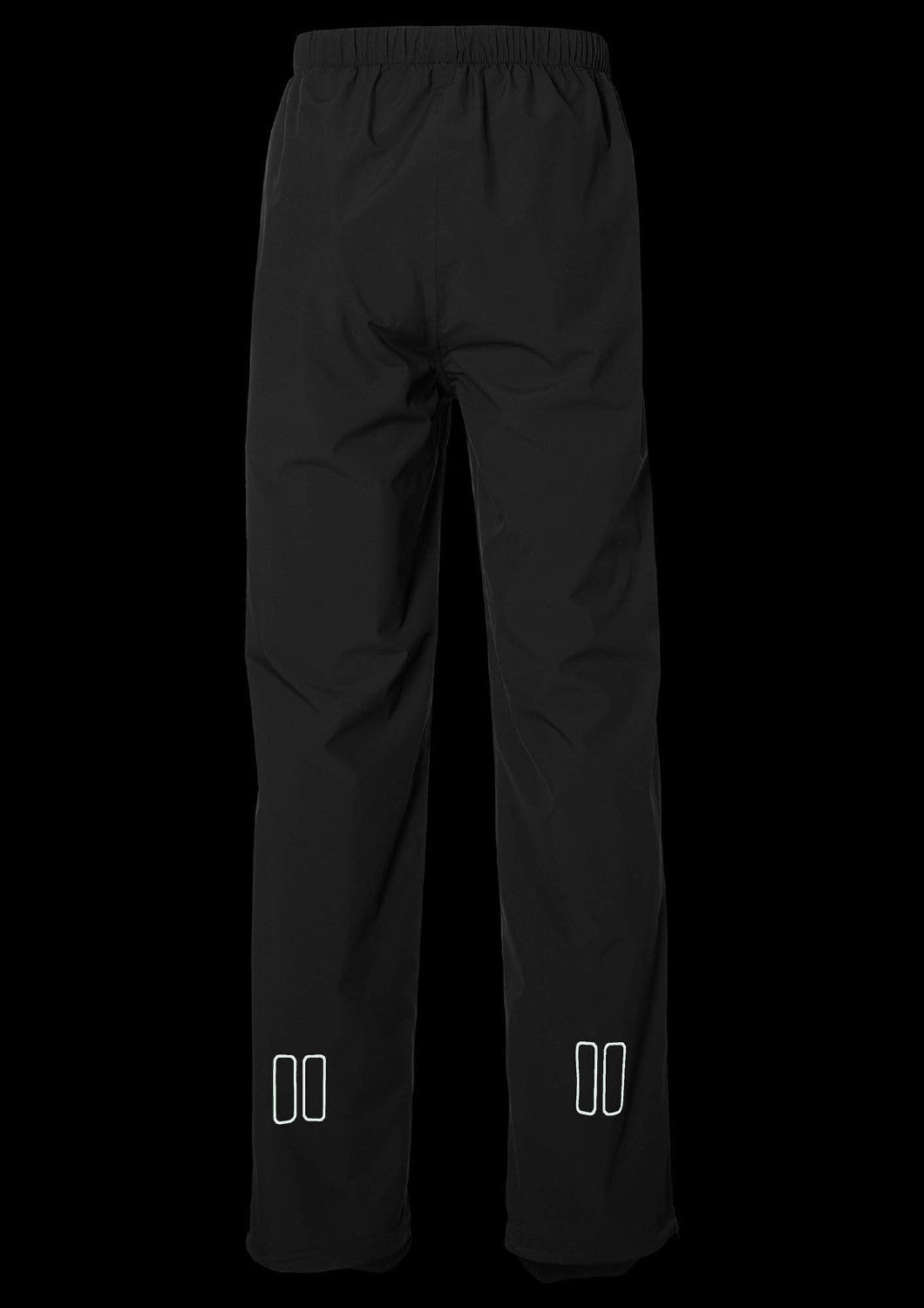 Basil Hoga Bicycle Rain Pant - Black