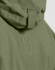 Basil Hoga Bicycle Rain Poncho - Olive