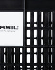 Basil Bicycle Crate Medium Recycled 29.5L - Black