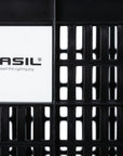 Basil Bicycle Crate Large Recycled 40L - Black