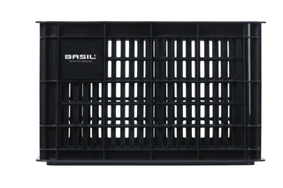 Basil Bicycle Crate Black