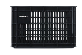 Basil Bicycle Crate Black