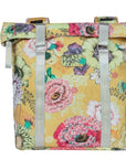 Basil Bloom Field Double Pannier Bag 28-35L - Yellow