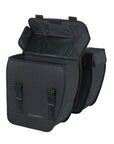 Basil Tour Double Pannier Bag 28L - Black