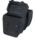 Basil Tour XL Double Pannier Bag 35L - Black