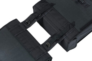 Basil Tour XL Double Pannier Bag 35L - Black