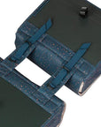 Basil Flair Double Bicycle Bag 35L - Navy