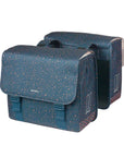 Basil Flair Double Bicycle Bag 35L - Navy