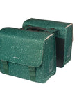 Basil Flair Double Bicycle Bag MIK 35L - Green