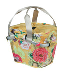 Basil Bloom Carry All Front Basket KF 15L - Yellow